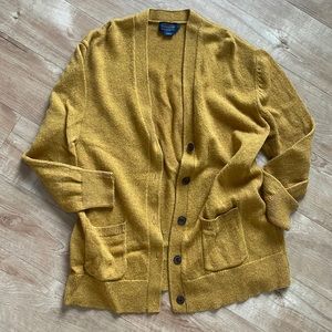 Pendleton Wool Cardigan